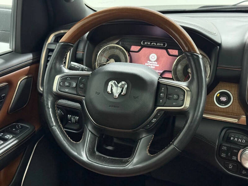 2019 RAM 1500 Laramie Longhorn