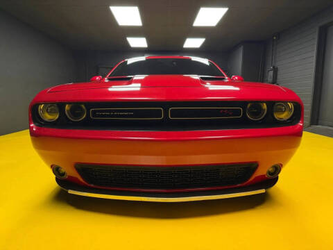 2016 Dodge Challenger