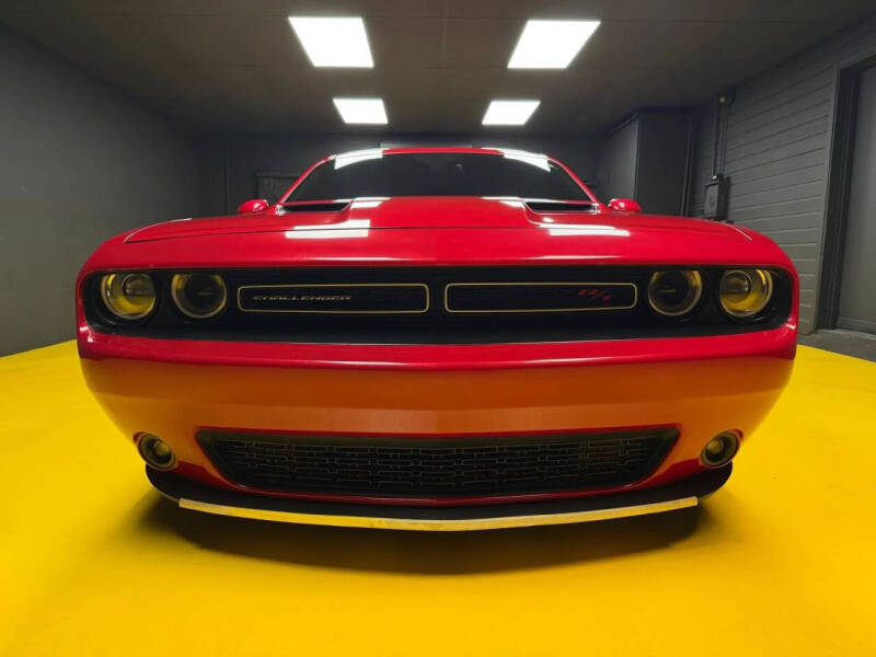 2016 Dodge Challenger