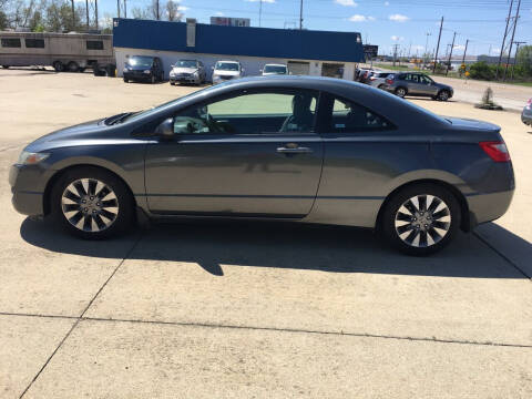 2009 Honda Civic for sale at Elite Auto Plaza in Springfield IL