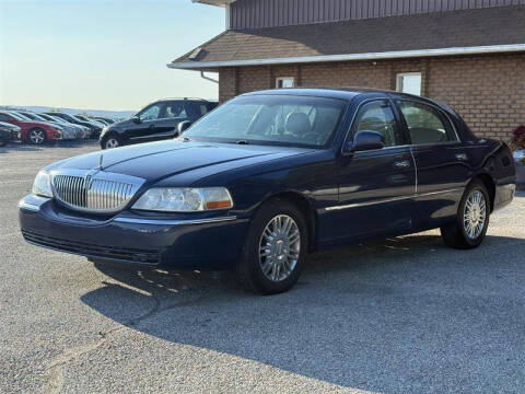 2008 Lincoln Town Car Signature Limited