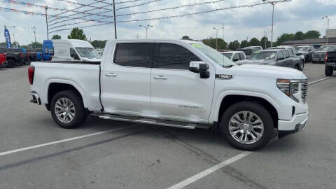 2024 GMC Sierra 1500