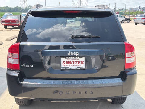 2009 Jeep Compass Sport