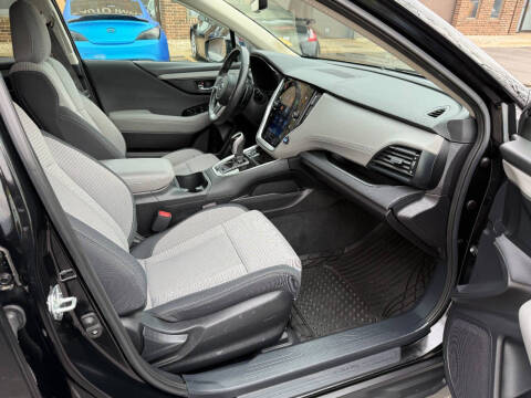 2021 Subaru Outback Premium