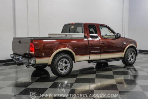 2000 Ford F-150