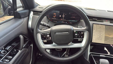 2024 Land Rover Range Rover P400 SE