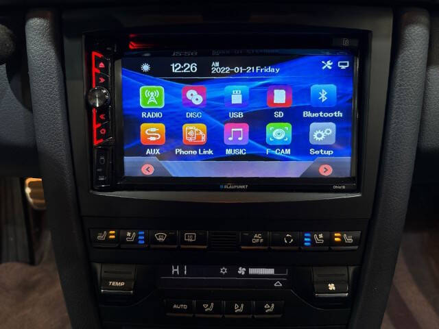 2010 Porsche Boxster S