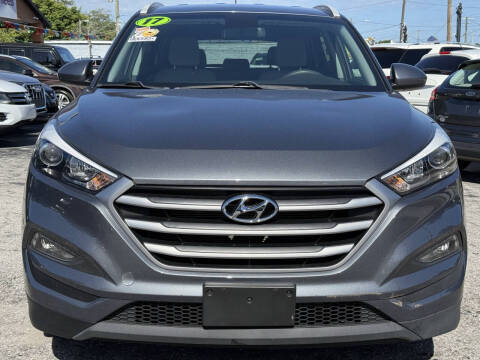 2017 Hyundai Tucson SE