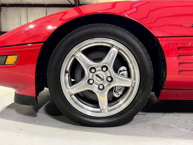 1991 Chevrolet Corvette ZR1