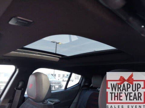 2025 Dodge Hornet GT Plus