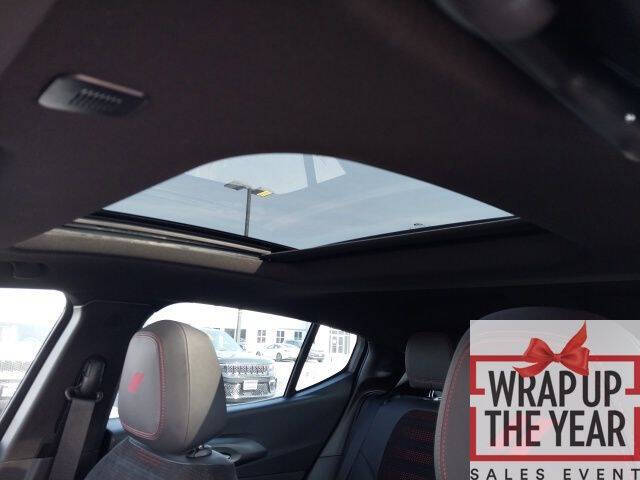 2025 Dodge Hornet GT Plus