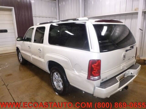 2003 Cadillac Escalade ESV