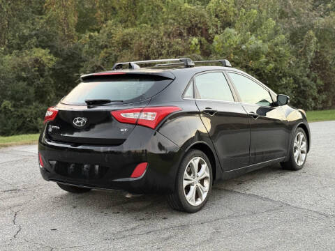 2014 Hyundai Elantra GT
