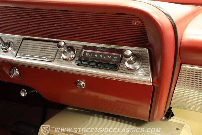 1962 Chevrolet Impala
