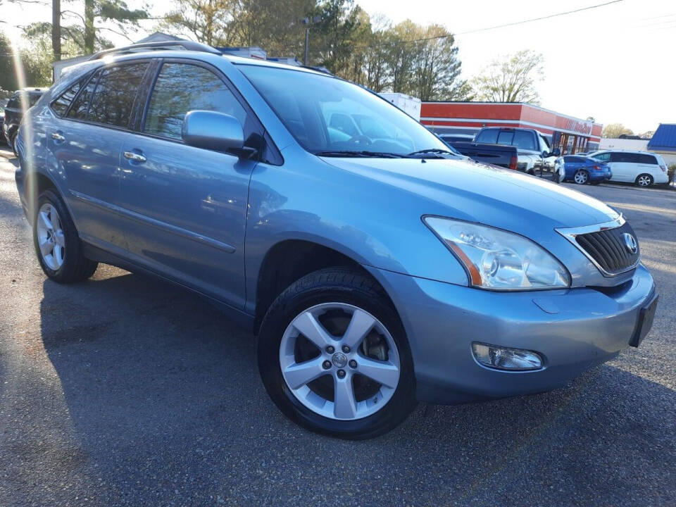 2008 Lexus RX 350 for sale at SL Import Motors in Newport News, VA