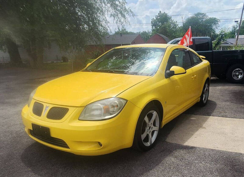 2008 Pontiac G5 GT