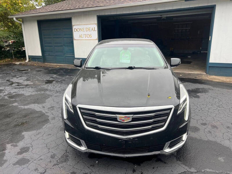 2018 Cadillac XTS Luxury
