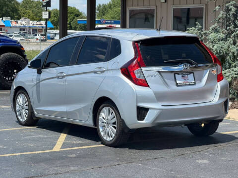 2015 Honda Fit