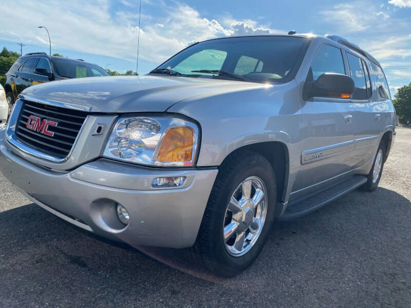 2004 GMC Envoy XUV for sale at Auto Tech Car Sales in Saint Paul MN