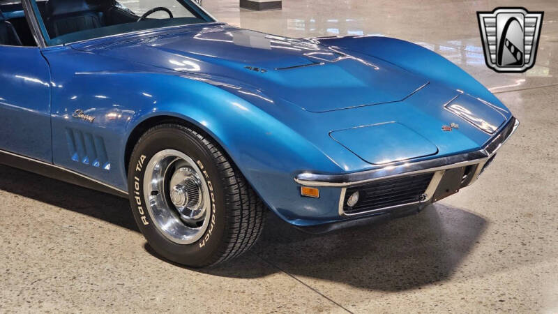 1969 Chevrolet Corvette