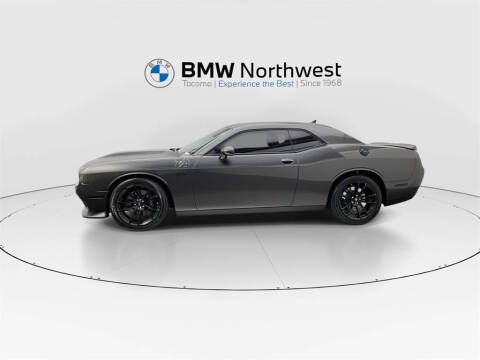 2021 Dodge Challenger