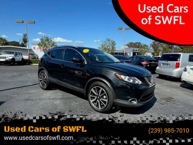 2018 Nissan Rogue Sport for sale at Used Cars of SWFL in Fort Myers FL