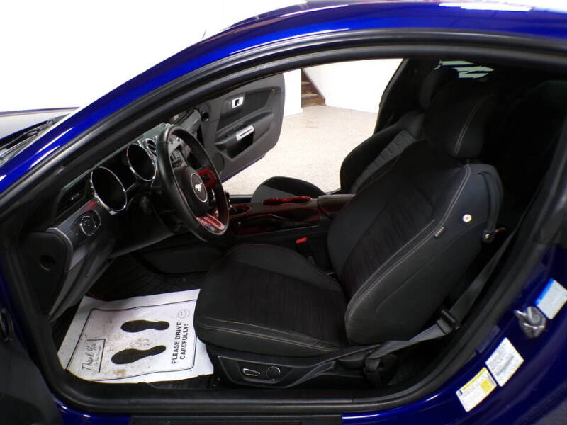 2016 Ford Mustang EcoBoost