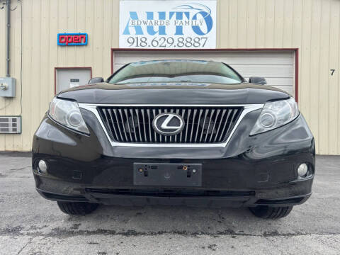 2011 Lexus RX 350