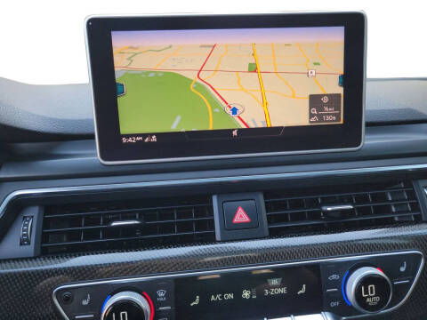 2018 Audi S5 Sportback 3.0T quattro Premium Plus