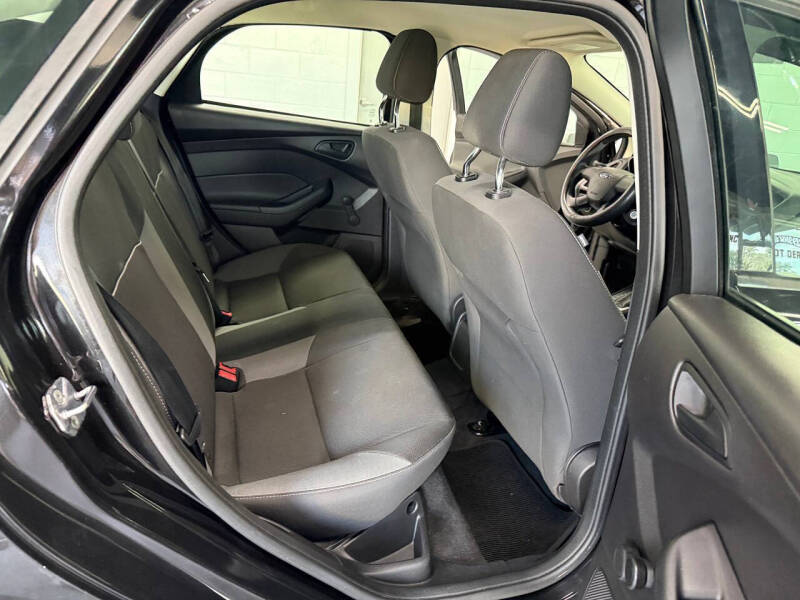 2012 Ford Focus S