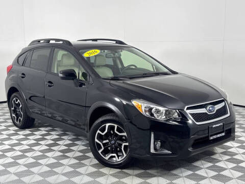 2016 Subaru Crosstrek 2.0i Limited