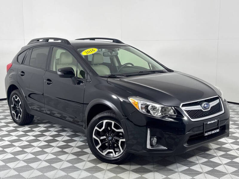 2016 Subaru Crosstrek 2.0i Limited