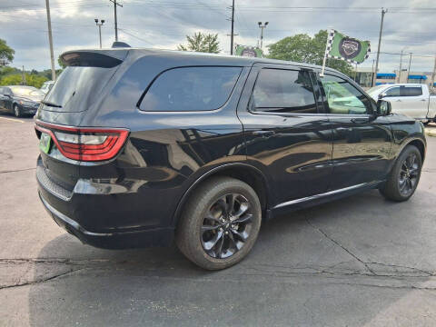 2021 Dodge Durango R/T