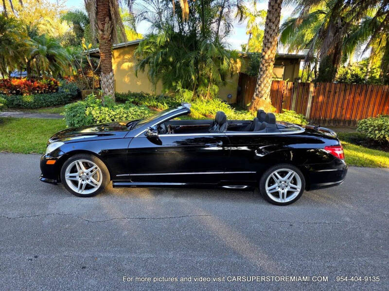 2013 Mercedes-Benz E-Class E 550