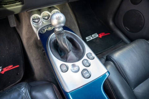 2005 Chevrolet SSR LS