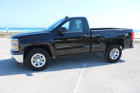 2015 Chevrolet Silverado 1500 LS