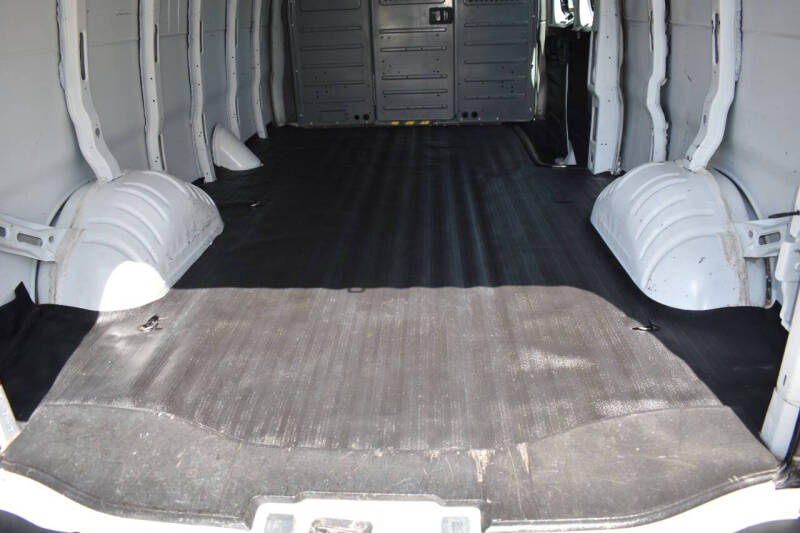 2018 Chevrolet Express 2500