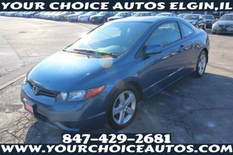 2008 Honda Civic for sale at Your Choice Autos - Elgin in Elgin IL
