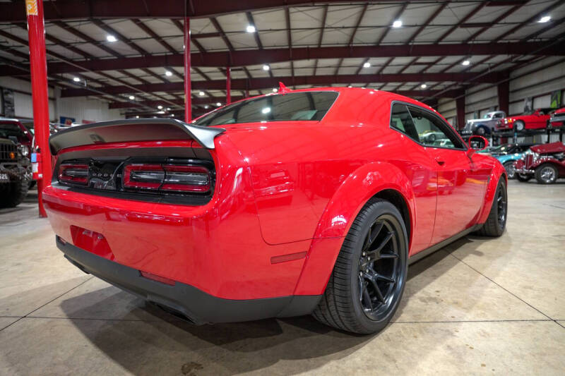 2021 Dodge Challenger SRT Hellcat Redeye
