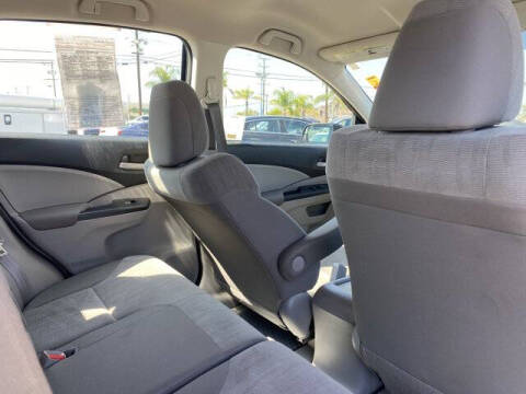 2014 Honda CR-V LX