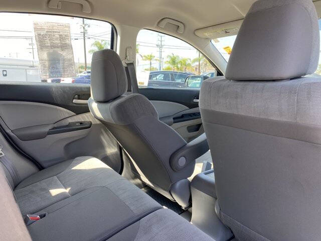 2014 Honda CR-V LX