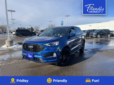 2024 Ford Edge ST-Line