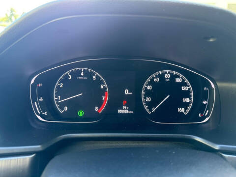 2021 Honda Accord LX