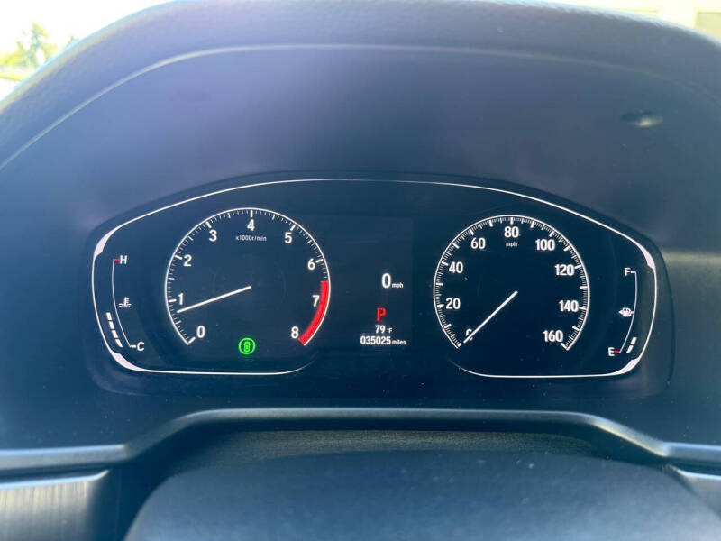 2021 Honda Accord LX