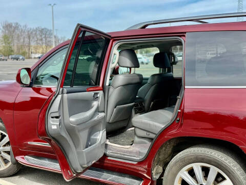 2009 Lexus LX 570