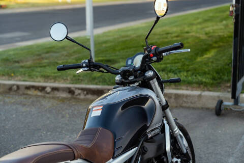 2023 QJMotor SRV550