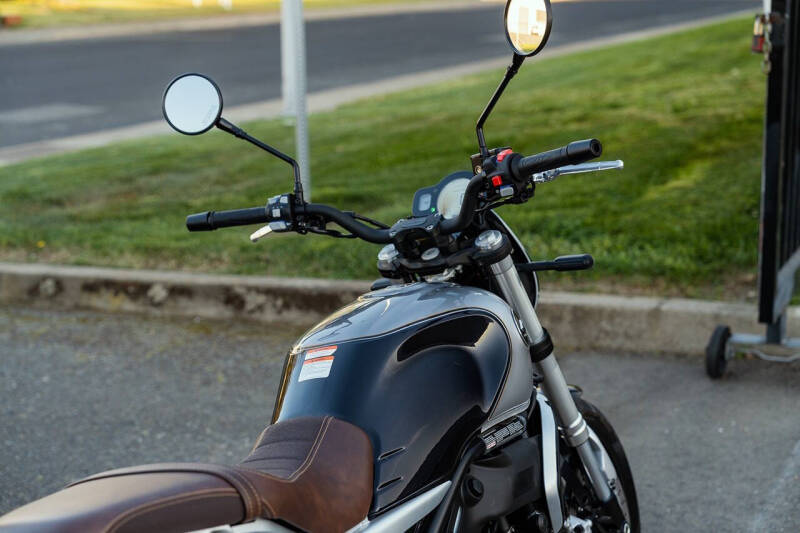 2023 QJMotor SRV550