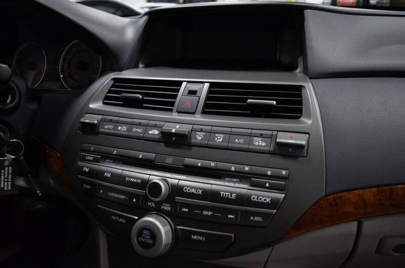 2012 Honda Accord EX-L