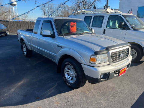 2008 Ford Ranger for sale at Ultimate Auto Sales in Crown Point IN