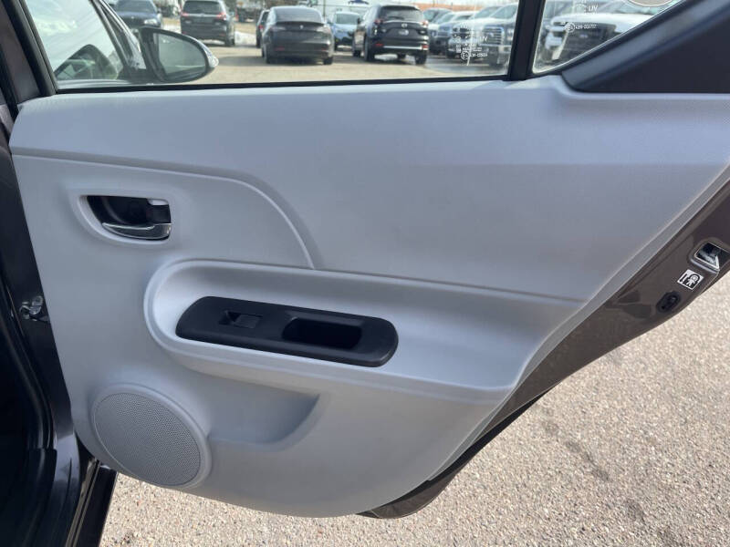 2012 Toyota Prius c Two